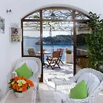 Villa Unique Dalmatian Seafront - Set In A 300 M2 Mediterranean Garden With Private Beach, Large Pool And Terrace. *