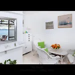 Unique Dalmatian Seafront - Set In A 300 M2 Mediterranean Garden With Private Beach, Large Pool And Terrace. Villa *
