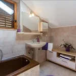 Villa Unique Dalmatian Seafront - Set In A 300 M2 Mediterranean Garden With Private Beach, Large Pool And Terrace.