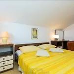 Villa Unique Dalmatian Seafront - Set In A 300 M2 Mediterranean Garden With Private Beach, Large Pool And Terrace. *