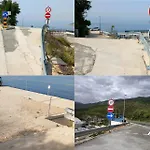Unique Dalmatian Seafront - Set In A 300 M2 Mediterranean Garden With Private Beach, Large Pool And Terrace. Zaton (Dubrovnik-Neretva)