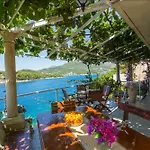 Villa Unique Dalmatian Seafront - Set In A 300 M2 Mediterranean Garden With Private Beach, Large Pool And Terrace.