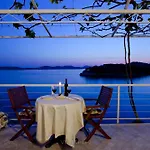 Unique Dalmatian Seafront - Set In A 300 M2 Mediterranean Garden With Private Beach, Large Pool And Terrace. Villa *