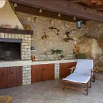 Unique Dalmatian Seafront - Set In A 300 M2 Mediterranean Garden With Private Beach, Large Pool And Terrace. Villa *