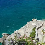 Villa Unique Dalmatian Seafront - Set In A 300 M2 Mediterranean Garden With Private Beach, Large Pool And Terrace.