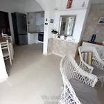 Villa Unique Dalmatian Seafront - Set In A 300 M2 Mediterranean Garden With Private Beach, Large Pool And Terrace.