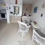Villa Unique Dalmatian Seafront - Set In A 300 M2 Mediterranean Garden With Private Beach, Large Pool And Terrace.