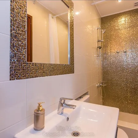 Dalmatian Seafront Villa: Private Beach, Garden & Pool Oasis Villa Zaton (Dubrovnik-Neretva)